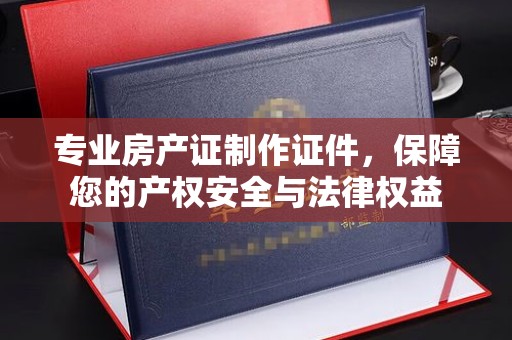 临猗专业房产证制作证件，保障您的产权安全与法律权益