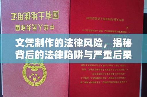 临猗文凭制作的法律风险，揭秘背后的法律陷阱与严重后果